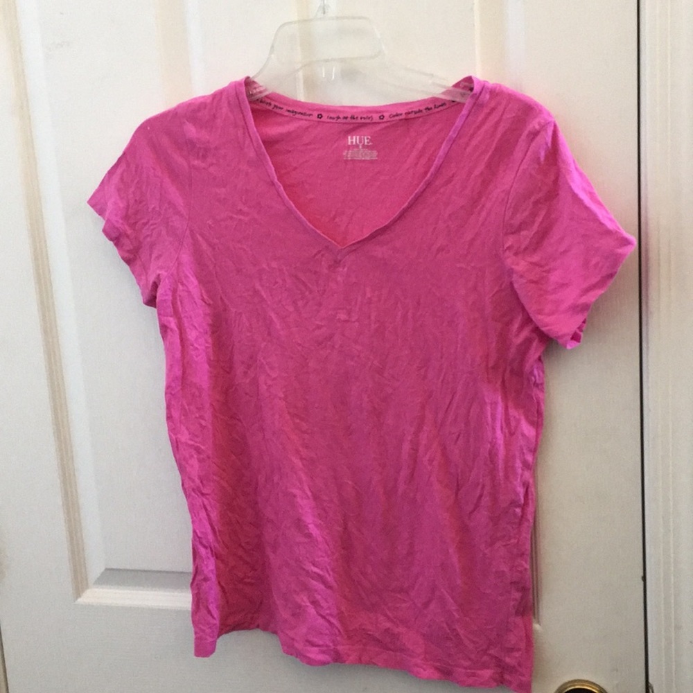 FINAL MARKDOWN Ladies hue tee small